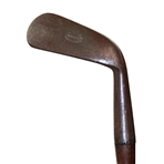 W. Park Maker Musselburgh w/ Shaft Stamp