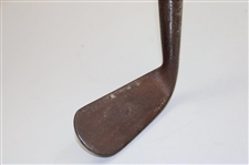 W. Park Maker Musselburgh w/ Shaft Stamp