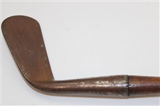 W. Park Maker Musselburgh w/ Shaft Stamp