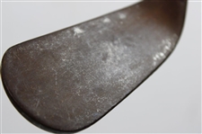 W. Park Maker Musselburgh w/ Shaft Stamp