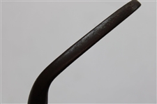 W. Park Maker Musselburgh w/ Shaft Stamp