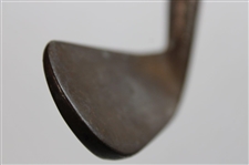 W. Park Maker Musselburgh w/ Shaft Stamp