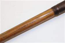 W. Park Maker Musselburgh w/ Shaft Stamp
