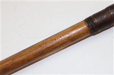 W. Park Maker Musselburgh w/ Shaft Stamp