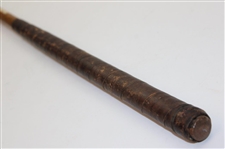 W. Park Maker Musselburgh w/ Shaft Stamp