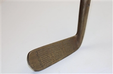 Kroydon Forged Heat Treated J. F. Hayes S8 Putter