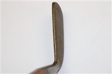 Kroydon Forged Heat Treated J. F. Hayes S8 Putter