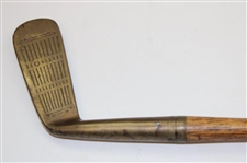 Kroydon Forged Heat Treated J. F. Hayes S8 Putter