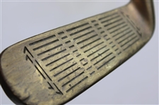 Kroydon Forged Heat Treated J. F. Hayes S8 Putter