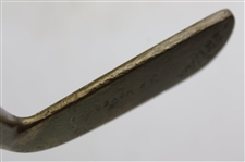Kroydon Forged Heat Treated J. F. Hayes S8 Putter