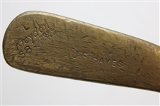 Kroydon Forged Heat Treated J. F. Hayes S8 Putter
