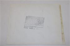 Four (4) Arnold Palmer Wire Photos