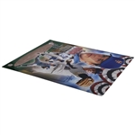 Tom Seaver Signed Career Statistics 16x20 Collage Photo JSA ALOA