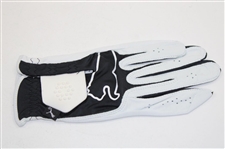 Rickie Fowler Signed Puma Golf Glove Size Men's Cadet Left JSA ALOA