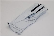 Rickie Fowler Signed Puma Golf Glove Size Men's Cadet Left JSA ALOA