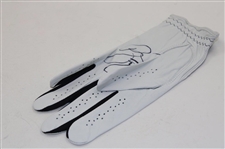 Rickie Fowler Signed Puma Golf Glove Size Men's Cadet Left JSA ALOA