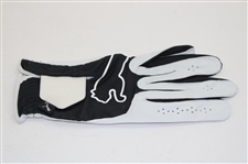 Rickie Fowler Signed Puma Golf Glove Size Men's Cadet Left JSA ALOA