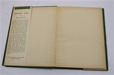 1946 'British Golf' Book by Bernard Darwin