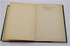 1946 'British Golf' Book by Bernard Darwin