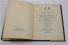1946 'British Golf' Book by Bernard Darwin