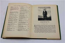 1946 'British Golf' Book by Bernard Darwin