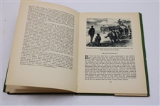 1946 'British Golf' Book by Bernard Darwin