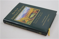 1998 'Fine Art Of America's Fairways' Book by Michael Ventola Jr.