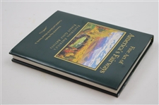 1998 'Fine Art Of America's Fairways' Book by Michael Ventola Jr.