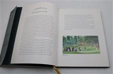 1998 'Fine Art Of America's Fairways' Book by Michael Ventola Jr.