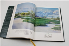1998 'Fine Art Of America's Fairways' Book by Michael Ventola Jr.