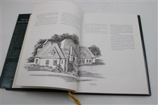 1998 'Fine Art Of America's Fairways' Book by Michael Ventola Jr.