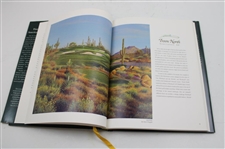 1998 'Fine Art Of America's Fairways' Book by Michael Ventola Jr.