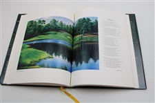 1998 'Fine Art Of America's Fairways' Book by Michael Ventola Jr.