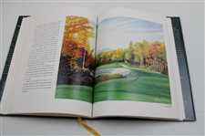1998 'Fine Art Of America's Fairways' Book by Michael Ventola Jr.