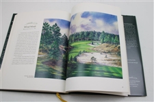 1998 'Fine Art Of America's Fairways' Book by Michael Ventola Jr.