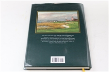 1998 'Fine Art Of America's Fairways' Book by Michael Ventola Jr.