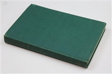 1952 'Design For Golf' Book by Wethered & Simpson
