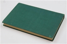 1952 'Design For Golf' Book by Wethered & Simpson