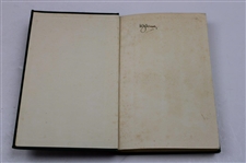 1952 'Design For Golf' Book by Wethered & Simpson
