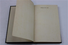 1952 'Design For Golf' Book by Wethered & Simpson