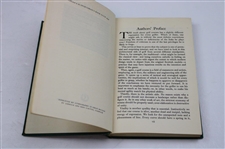 1952 'Design For Golf' Book by Wethered & Simpson