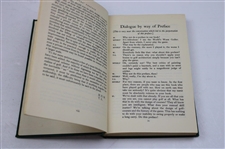 1952 'Design For Golf' Book by Wethered & Simpson