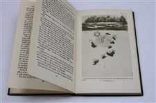 1952 'Design For Golf' Book by Wethered & Simpson