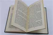 1952 'Design For Golf' Book by Wethered & Simpson