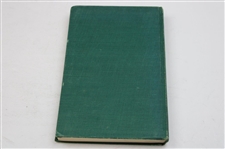 1952 'Design For Golf' Book by Wethered & Simpson