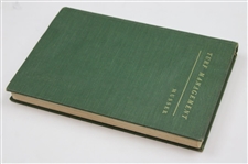 1962 'Turf Management' Revised Edition Book by Burton Musser