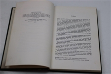 1962 'Turf Management' Revised Edition Book by Burton Musser