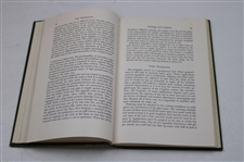 1962 'Turf Management' Revised Edition Book by Burton Musser