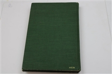 1962 'Turf Management' Revised Edition Book by Burton Musser