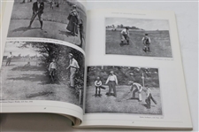 1990 'The Art of Golf, 1754-1940: Timeless, Enchanting…..Golf's Formative Years' Book by Gary Schwartz